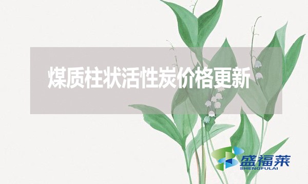 2024年7月23日煤質(zhì)柱狀活性炭價(jià)格更新