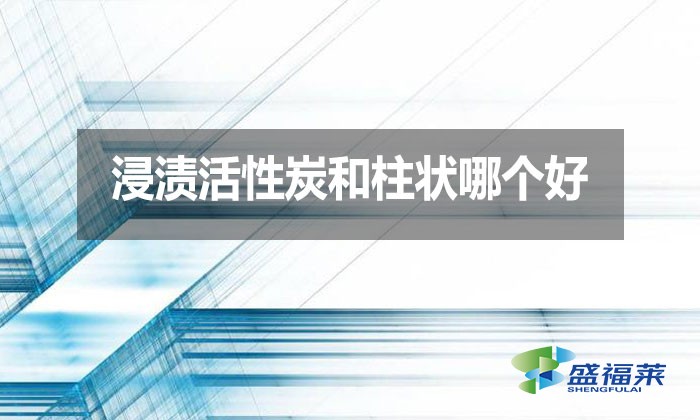 浸漬活性炭和柱狀哪個(gè)好？應(yīng)該怎么選擇？